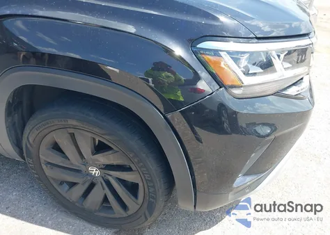 2023 Volkswagen Atlas Cross Sport 3.6L V6 Se W/Technology from USA, damaged, VIN 1V2JE2CA0PC216086